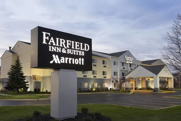 Photo 1 - Fairfield Inn & Suites Saginaw