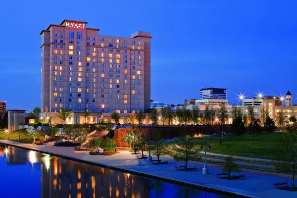 Photo 1 - Hyatt Regency Wichita