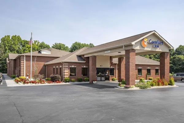 Photo 1 - Comfort Inn Marion near Downtown & Blue Ridge PKWY