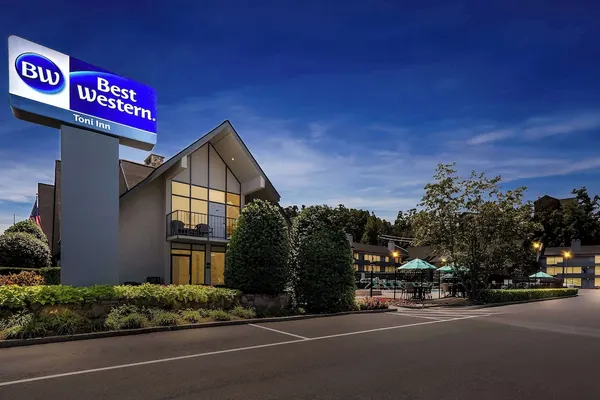 Photo 1 - Best Western Toni Inn