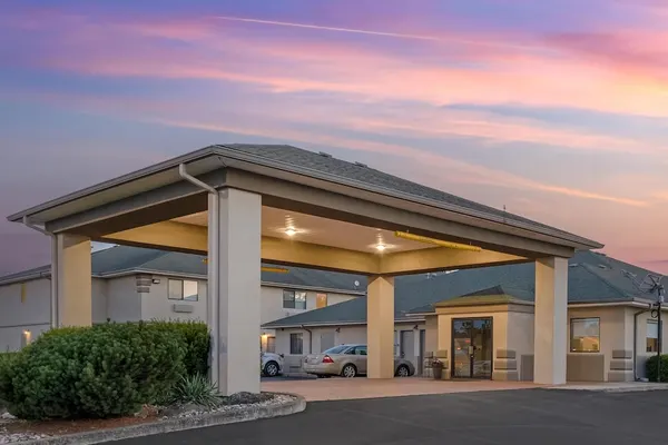 Photo 1 - Best Western Timberridge Inn