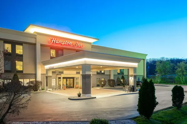 Photo 1 - Hampton Inn Parkersburg-Mineral Wells