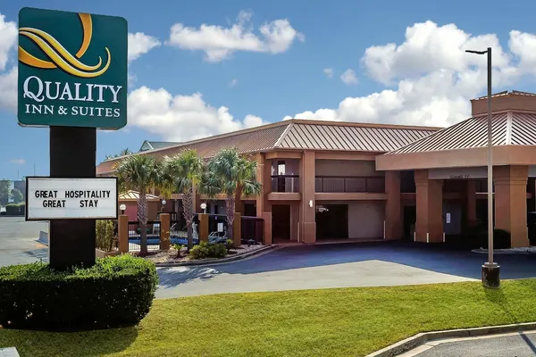 Photo 1 - Quality Inn & Suites near Robins Air Force Base