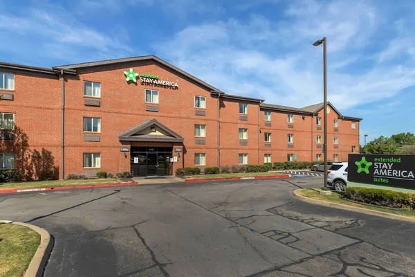 Photo 1 - Extended Stay America Suites Tulsa Midtown