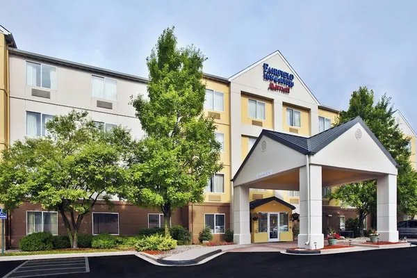 Photo 1 - Fairfield Inn & Suites by Marriott Chicago Southeast/Hammond