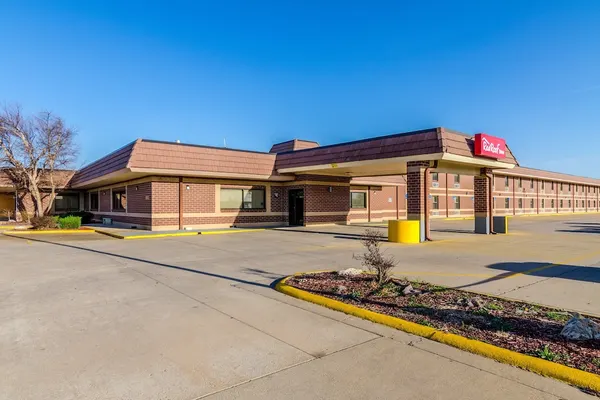 Photo 1 - Red Roof Inn & Conference Center Wichita Airport