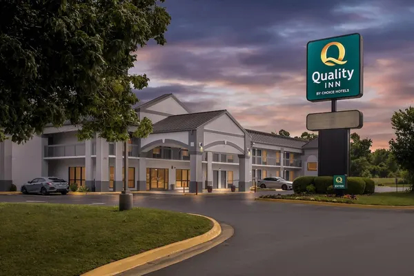 Photo 1 - Quality Inn Fort Campbell
