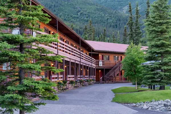 Photo 1 - Denali Princess Wilderness Lodge