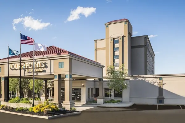 Photo 1 - Four Points by Sheraton Boston Logan Airport Revere
