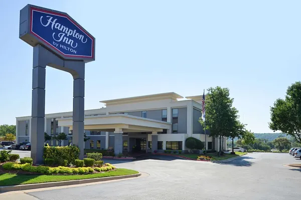 Photo 1 - Hampton Inn Tulsa-Sand Springs