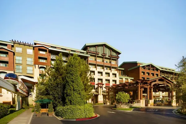 Photo 1 - Disney's Grand Californian Hotel and Spa