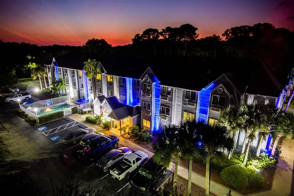 Photo 1 - Microtel Inn & Suites by Wyndham Palm Coast I-95