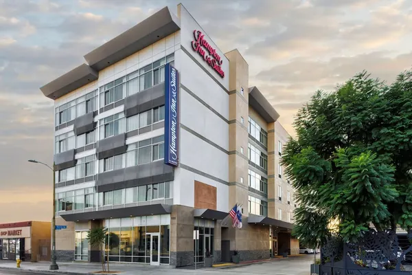 Photo 1 - Hampton Inn & Suites Los Angeles/Hollywood