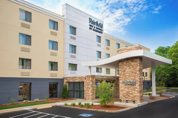 Photo 1 - Fairfield by Marriott Inn & Suites Raynham Middleborough/Plymouth