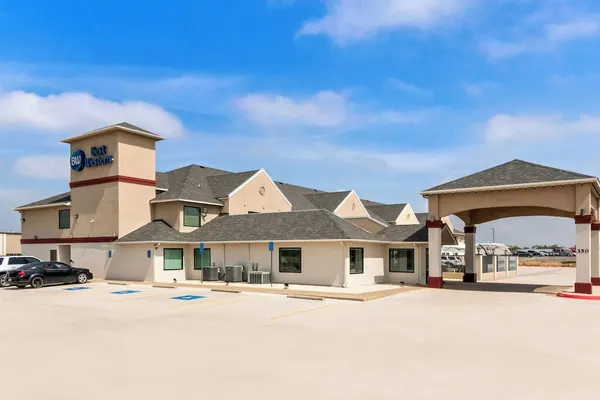 Photo 1 - Best Western Abilene Inn & Suites
