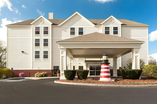 Photo 1 - Hampton Inn Waterville