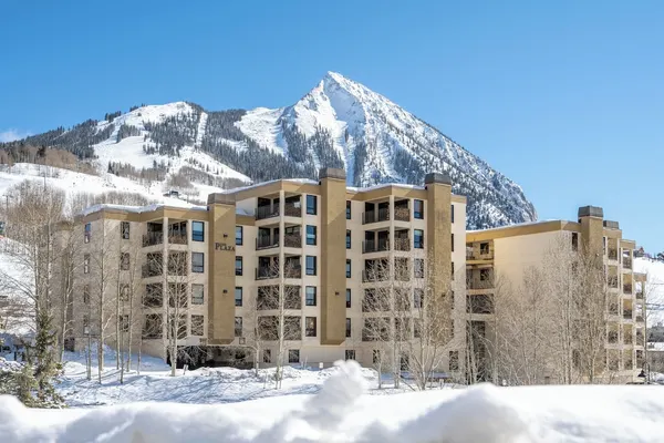 Photo 1 - The Plaza Condominiums by Crested Butte Mountain Resorts