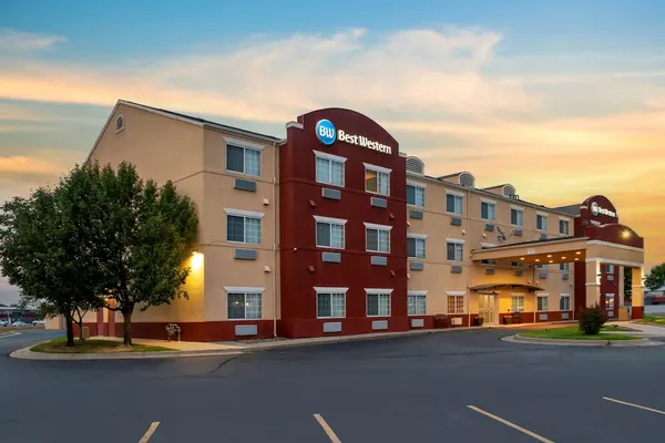 Photo 1 - Best Western Governors Inn & Suites