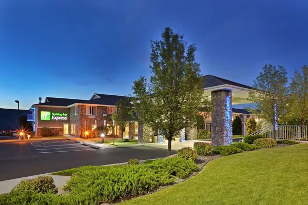 Photo 1 - Holiday Inn Express Lewiston, an IHG Hotel