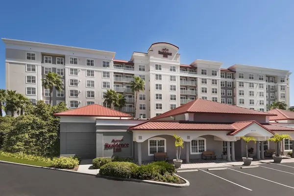 Photo 1 - Residence Inn by Marriott Tampa Westshore/Airport