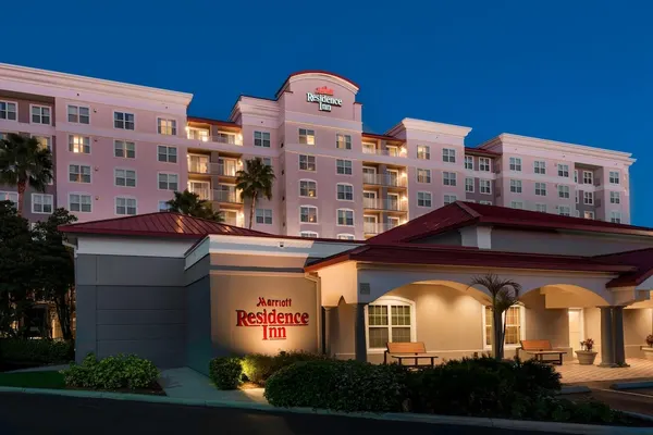 Photo 1 - Residence Inn by Marriott Tampa Westshore/Airport