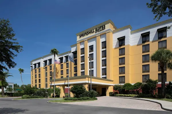 Photo 1 - SpringHill Suites by Marriott Tampa Westshore Airport