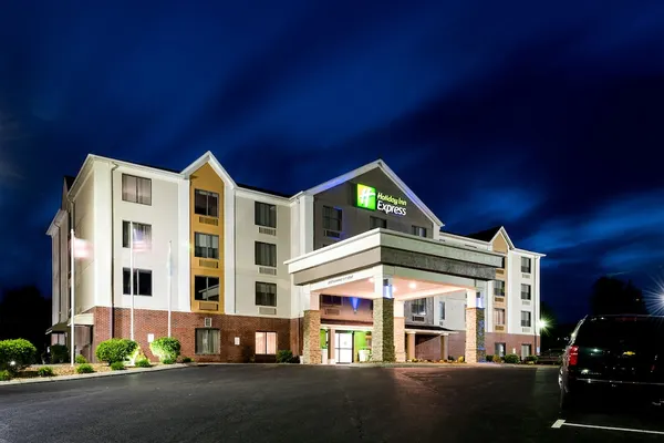 Photo 1 - Holiday Inn Express Hillsville, an IHG Hotel