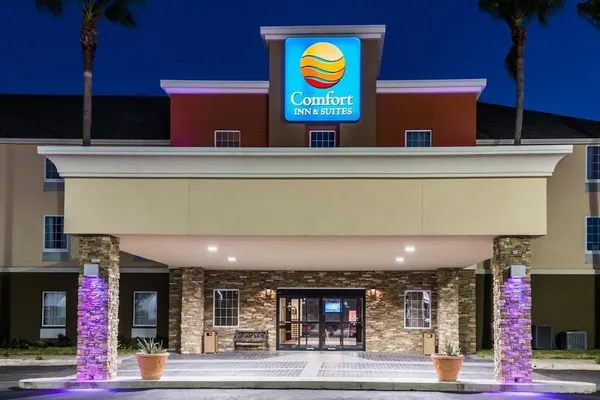 Photo 1 - Comfort Inn & Suites