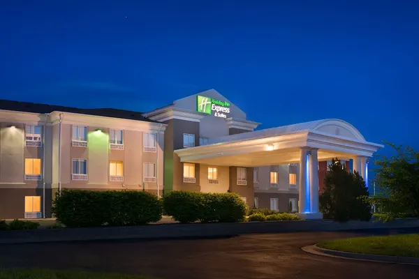 Photo 1 - Holiday Inn Express & Suites Lawrence, an IHG Hotel