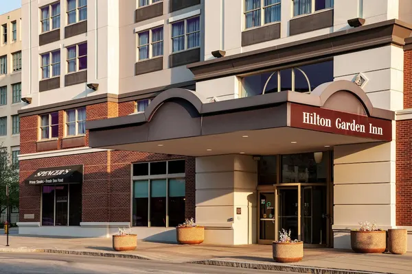 Photo 1 - Hilton Garden Inn Omaha Downtown/Old Market Area