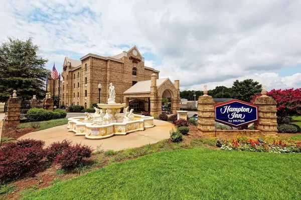 Photo 1 - Hampton Inn Newberry-Opera House