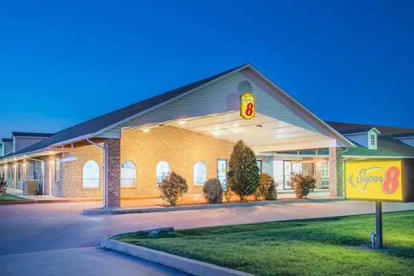 Photo 1 - Super 8 by Wyndham Big Cabin/Vinita Area
