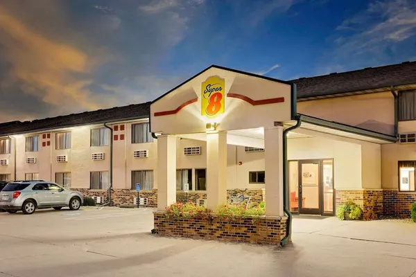 Photo 1 - Super 8 by Wyndham St. James