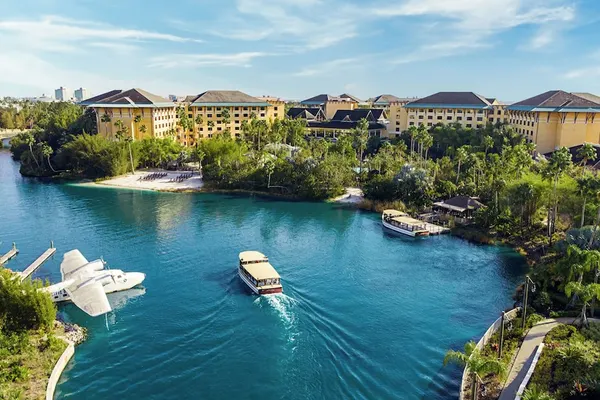 Photo 1 - Universal’s Loews Royal Pacific Resort