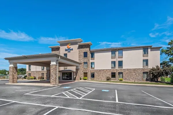 Photo 1 - Comfort Inn Chambersburg North
