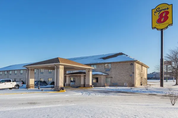 Photo 1 - Super 8 by Wyndham Kokomo