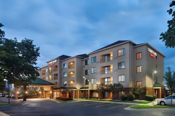 Photo 1 - Courtyard by Marriott Dayton Beavercreek