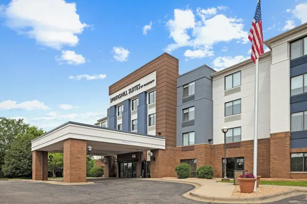 Photo 1 - Springhill Suites Minneapolis St Louis Park by Marriott
