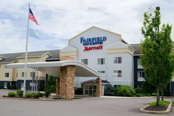 Photo 1 - Fairfield Inn & Suites by Marriott Hazleton