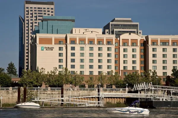 Photo 1 - Embassy Suites by Hilton Sacramento Riverfront Promenade