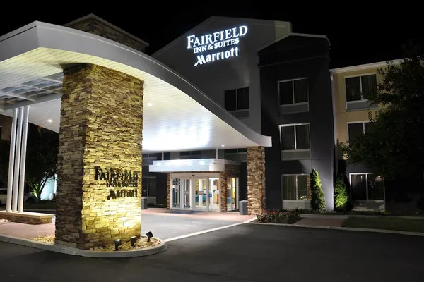 Photo 1 - Fairfield Inn by Marriott Christiansburg