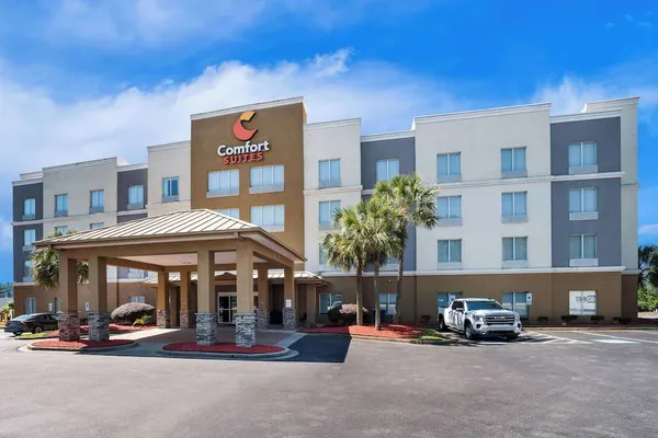 Photo 1 - Comfort Suites Columbia at Harbison