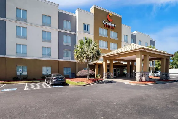 Photo 1 - Comfort Suites Columbia at Harbison