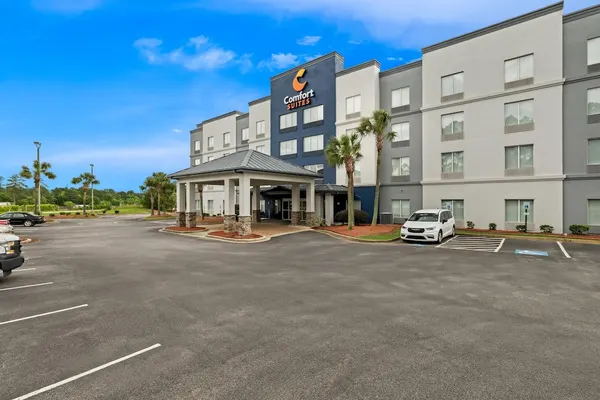 Photo 1 - Comfort Suites Columbia at Harbison
