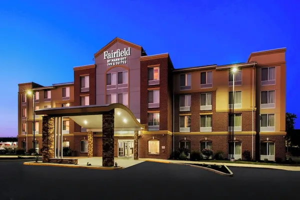 Photo 1 - Fairfield Inn & Suites by Marriott Dover