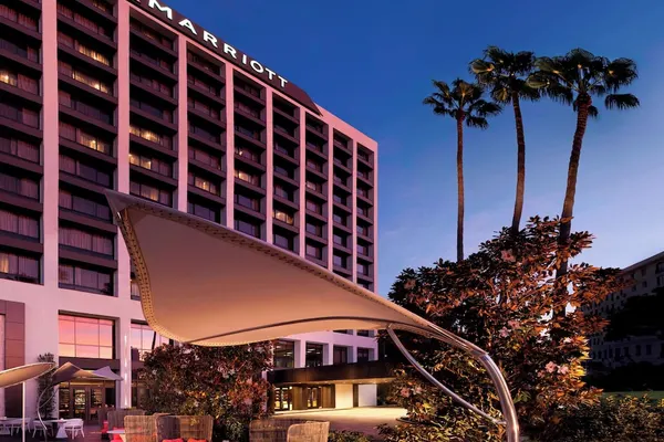 Photo 1 - Beverly Hills Marriott