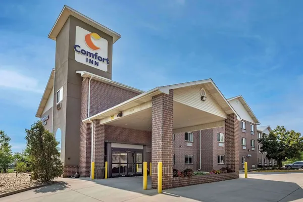 Photo 1 - Comfort Inn Denver West Arvada Station