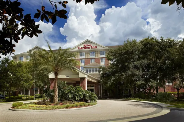 Photo 1 - Hilton Garden Inn Tampa East/Brandon