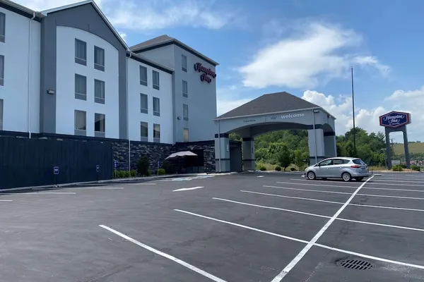 Photo 1 - Hampton Inn Ft. Chiswell-Max Meadows