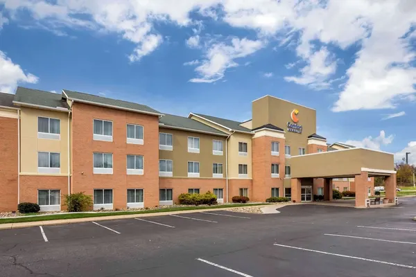 Photo 1 - Comfort Inn & Suites Akron South